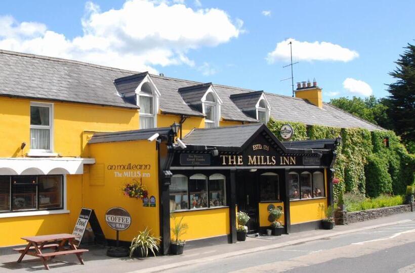 בית מלון כפרי Mills Inn