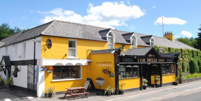 בית מלון כפרי Mills Inn