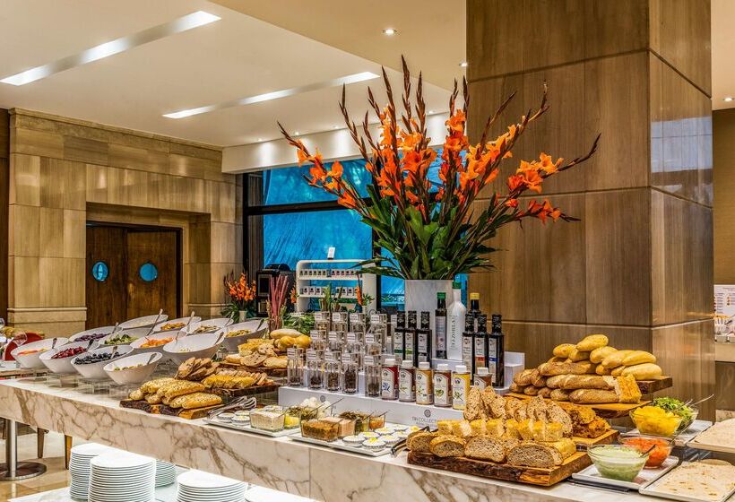 هتل NH Collection Bogotá Royal Teleport