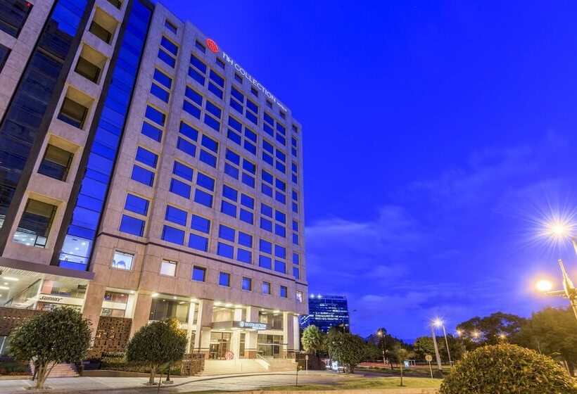 هتل NH Collection Bogotá Royal Teleport