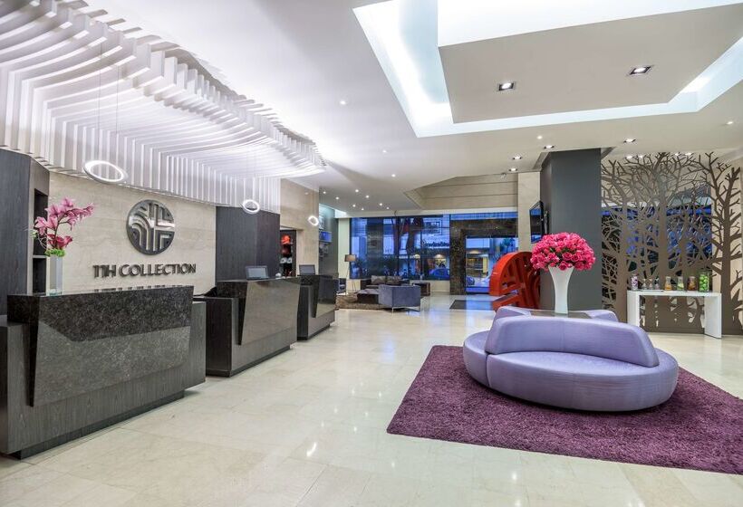 هتل NH Collection Quito Royal