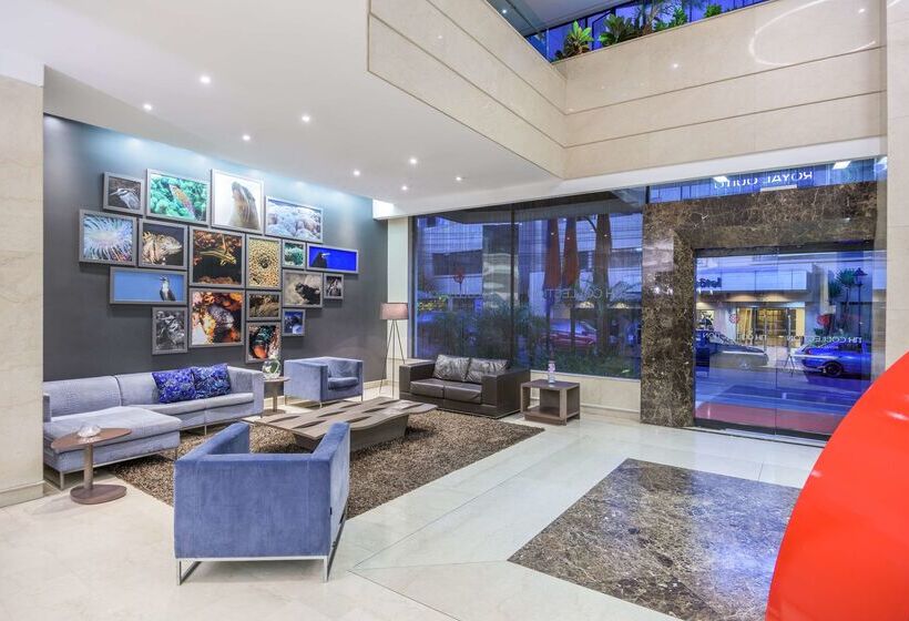 هتل NH Collection Quito Royal