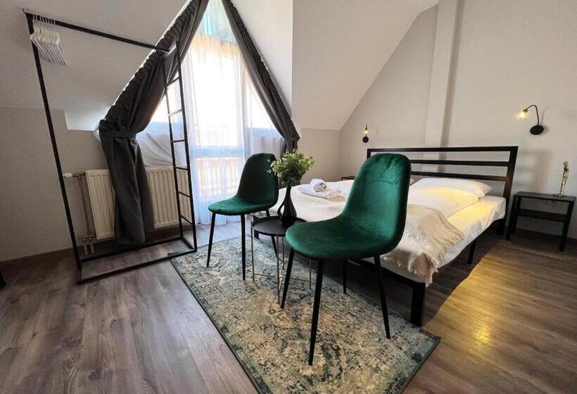 ホテル Nussbaum Panzio