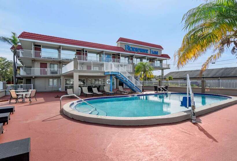 فندق Rodeway Inn Clearwaterlargo