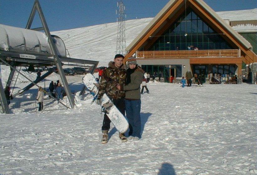 Отель Seafield Lodge