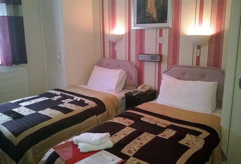 فندق Seafield Lodge