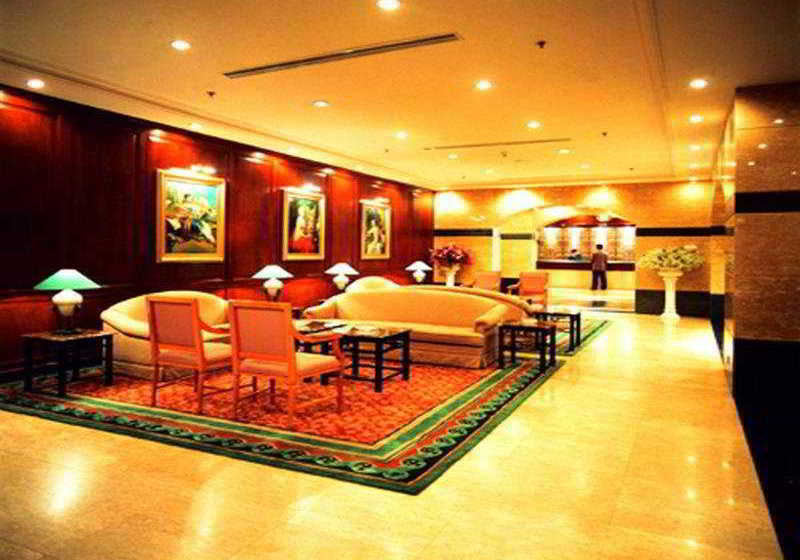 Отель Songhuajiang Gloria Inn