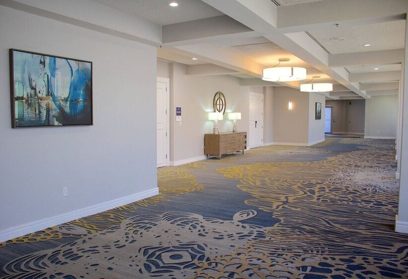 Southbank Hotel By Marriott Jacksonville Riverwalk