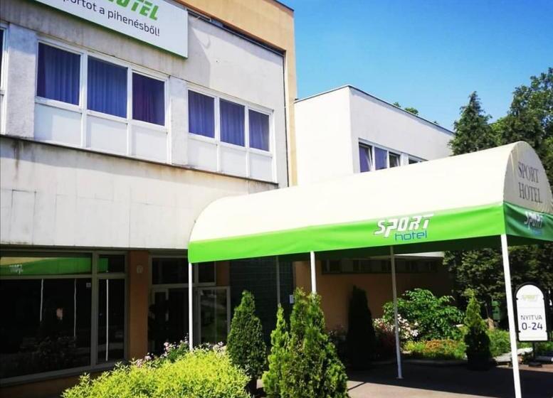 فندق Sport