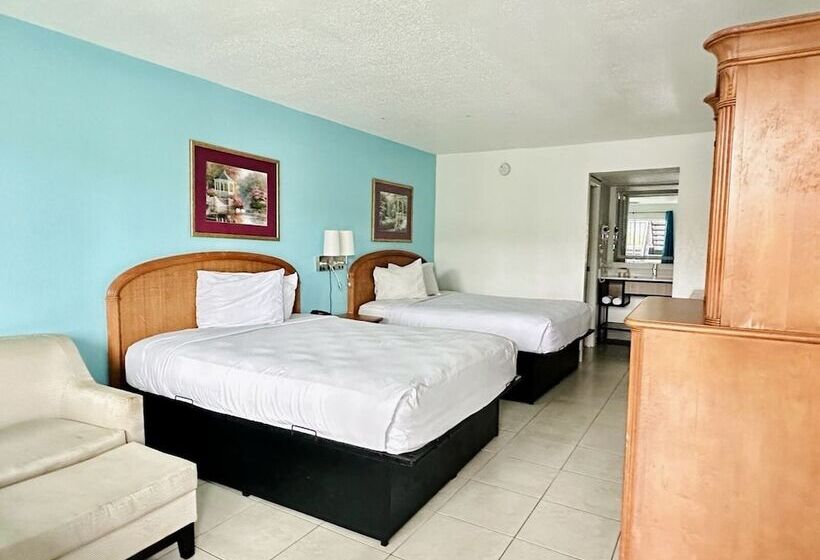 فندق Rodeway Inn Clearwater   Central