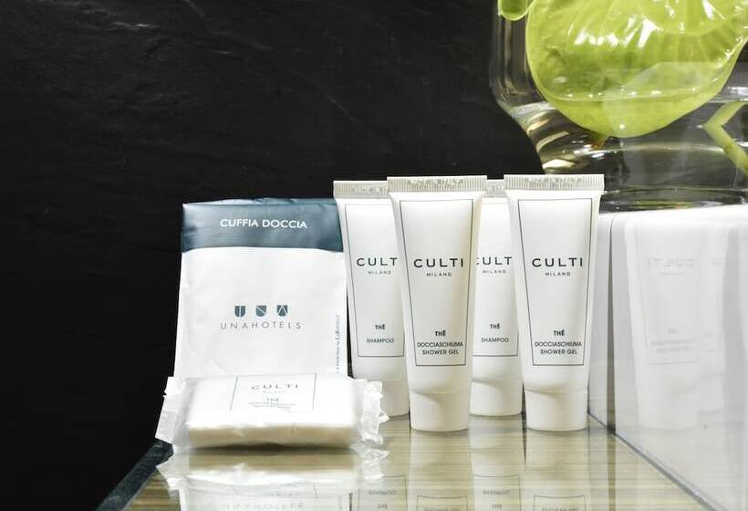 Unahotels Scandinavia Milano