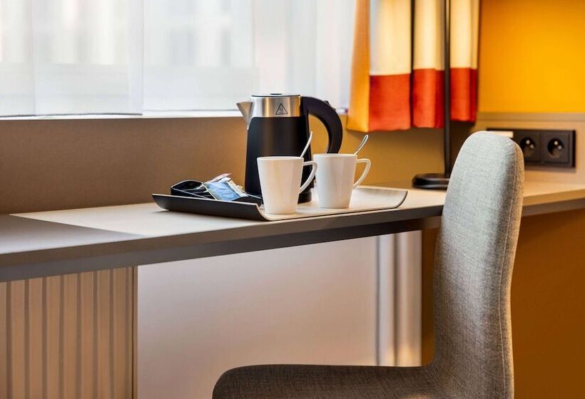 호텔 Vienna House Easy By Wyndham Cracow