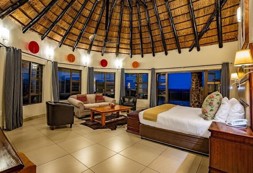 فندق Zulu Nyala Game Lodge