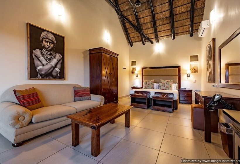فندق Zulu Nyala Game Lodge