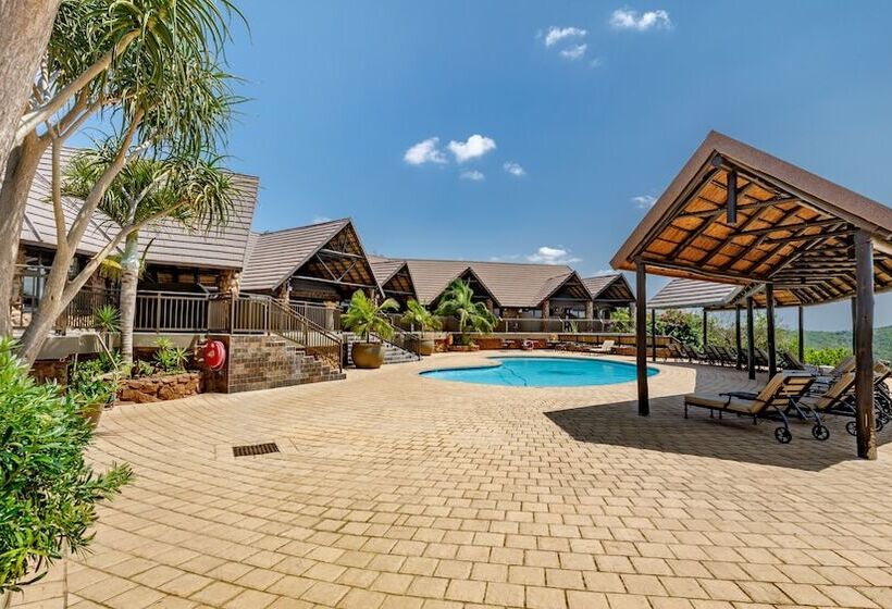 فندق Zulu Nyala Game Lodge
