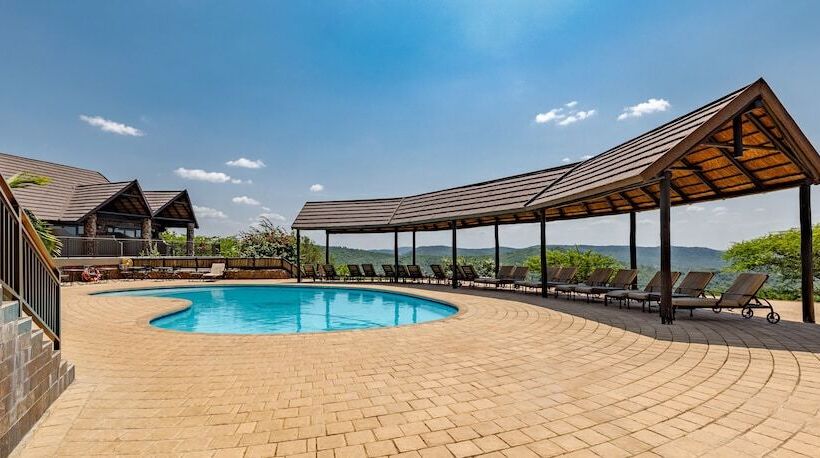 فندق Zulu Nyala Game Lodge