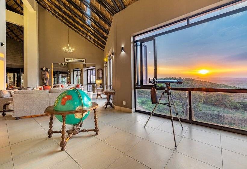 فندق Zulu Nyala Game Lodge