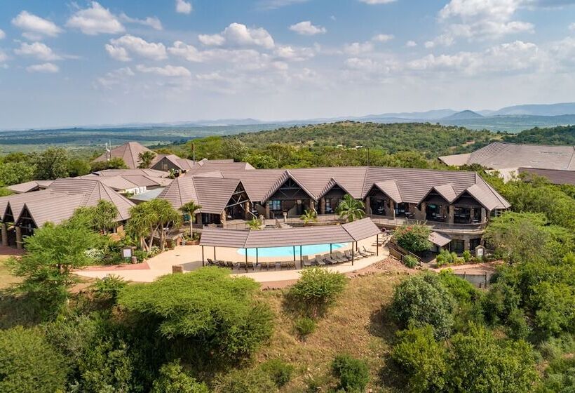 فندق Zulu Nyala Game Lodge