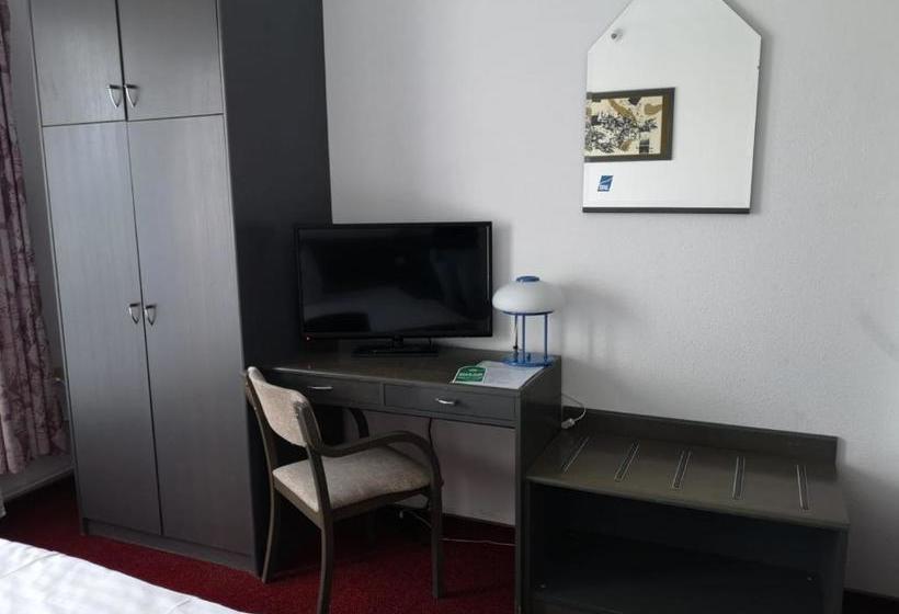 בית מלון כפרי Zum Mückenberger Hof