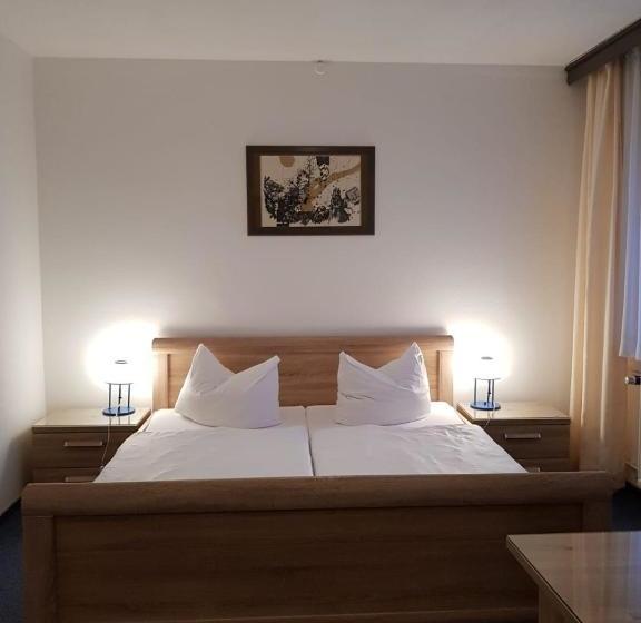 בית מלון כפרי Zum Mückenberger Hof