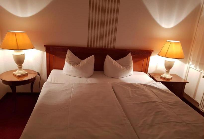 בית מלון כפרי Zum Mückenberger Hof