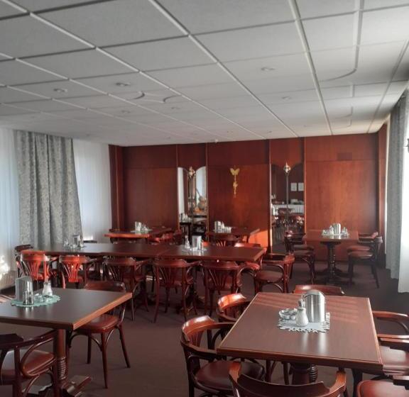 בית מלון כפרי Zum Mückenberger Hof