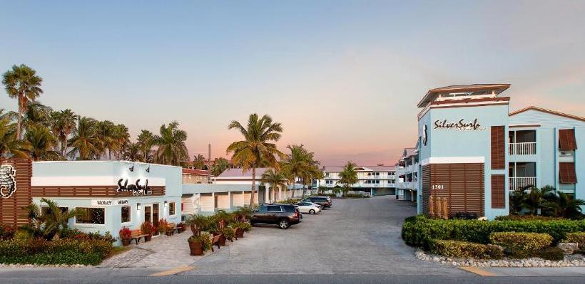 Motel Silver Surf Gulf Beach Resort