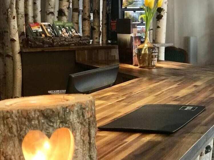 Spree   Waldhotel Cottbus