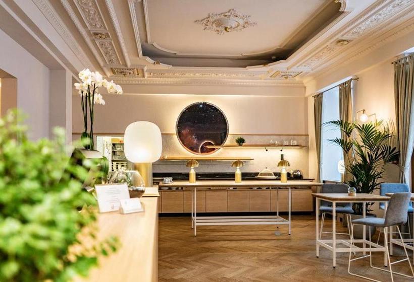 Starlight Suiten Hotel Salzgries