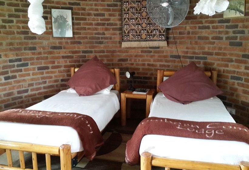 تختخواب و صبحانه Southern Comfort Lodge