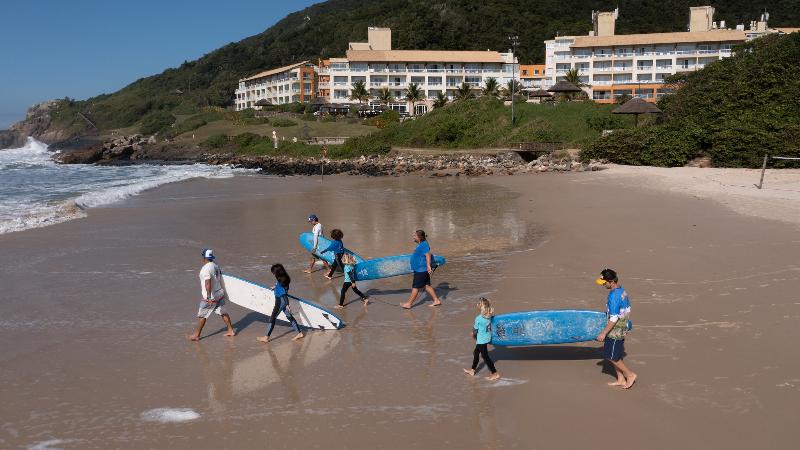 Costao Do Santinho Resort All Inclusive