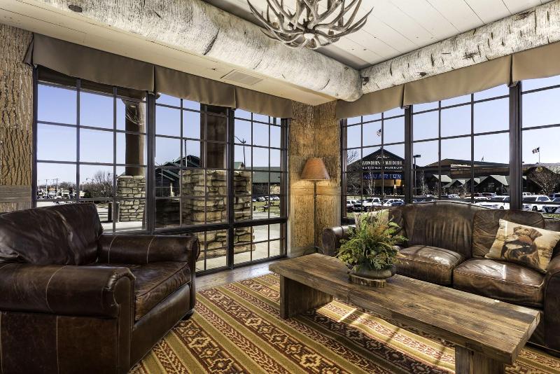 פונדק Bass Pro Shops Angler S Lodge