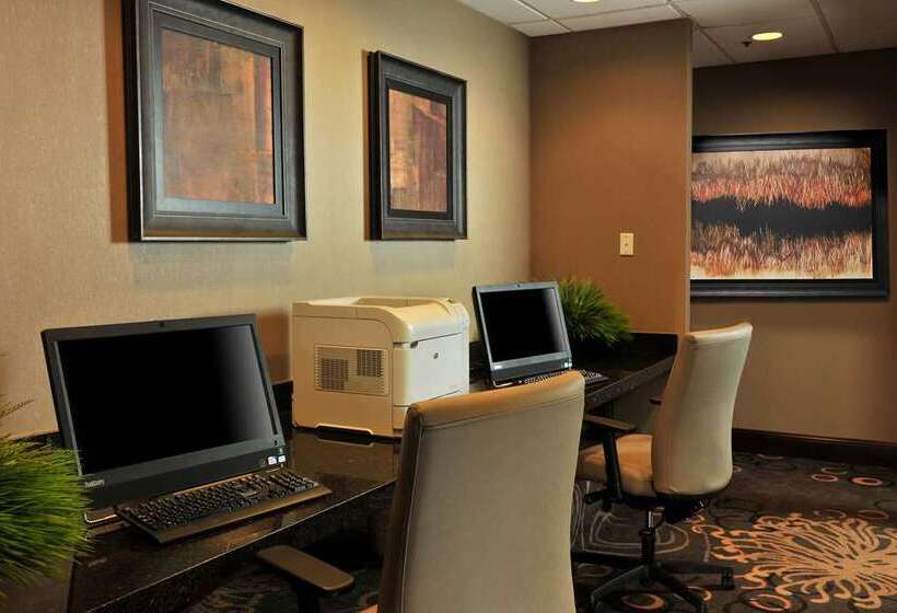 Embassy Suites Hotel Des Moines Downtown