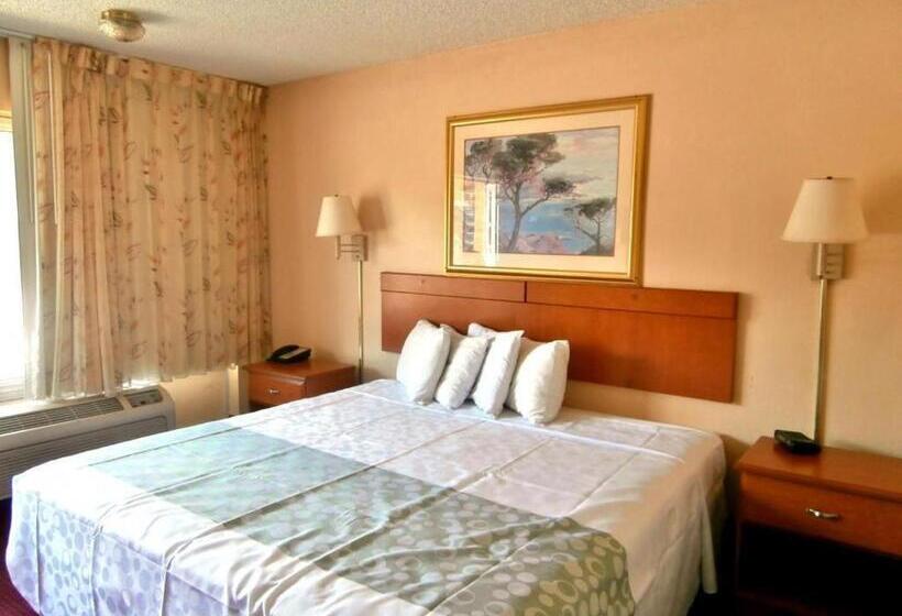 فندق Americas Best Value Inn Alachua