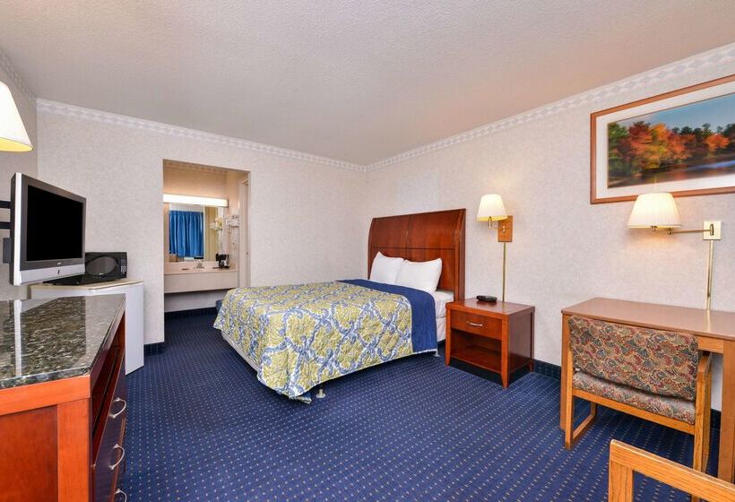 בית מלון כפרי Americas Best Value Inn Of Decatur