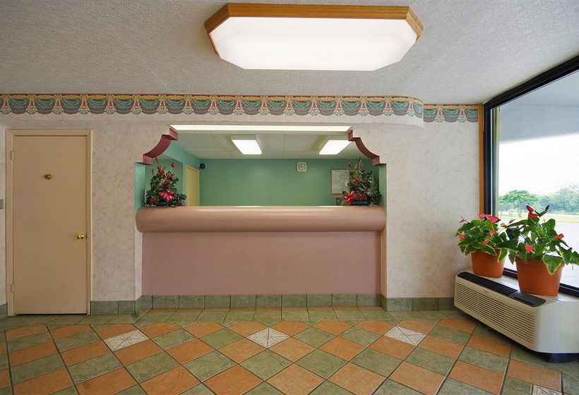 Szálloda Americas Best Value Inn-Tillmans Corner Mobile