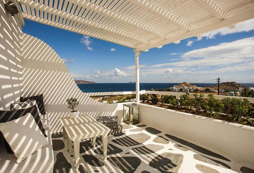 فندق Numo Mykonos Boutique Resort