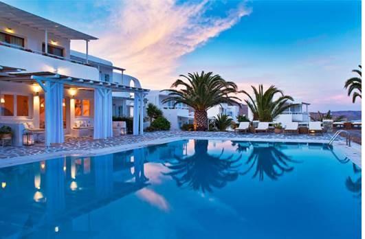 فندق Numo Mykonos Boutique Resort