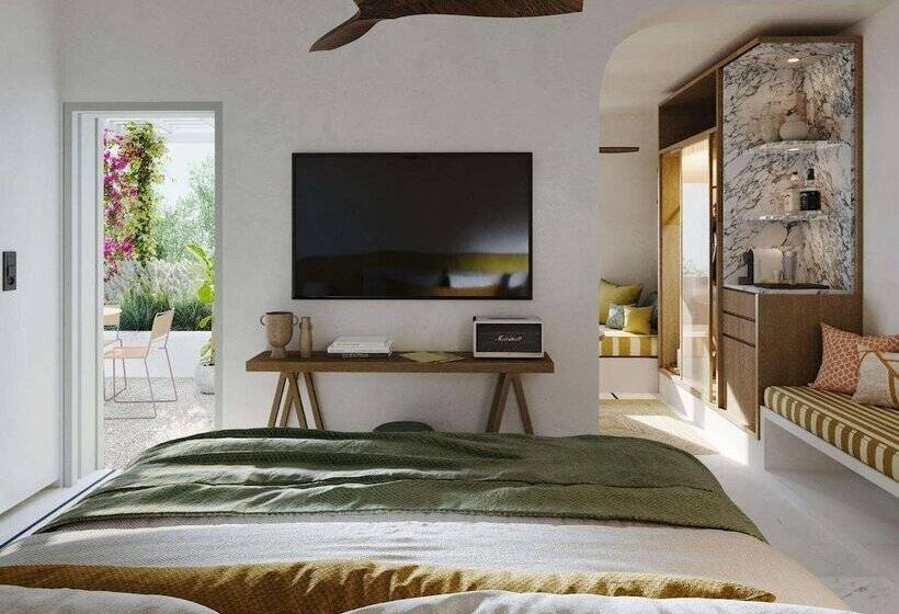 فندق Numo Mykonos Boutique Resort