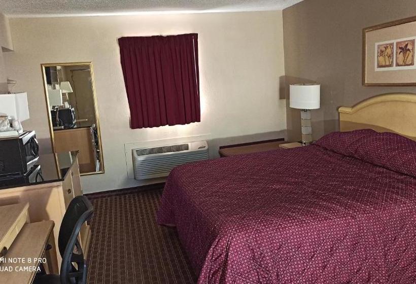 בית מלון כפרי Best Budget Inn Tell City