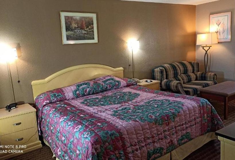 בית מלון כפרי Best Budget Inn Tell City