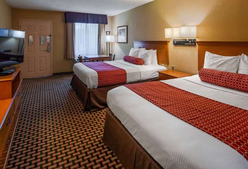 호텔 Best Western Bradford Inn