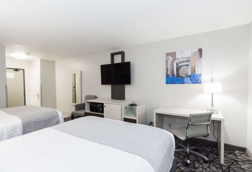 בית מלון כפרי Best Western Morton Inn