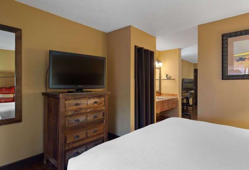 هتل Best Western Plus Inn Of Santa Fe
