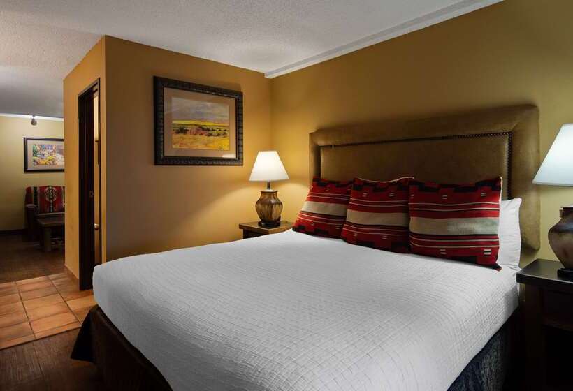 هتل Best Western Plus Inn Of Santa Fe