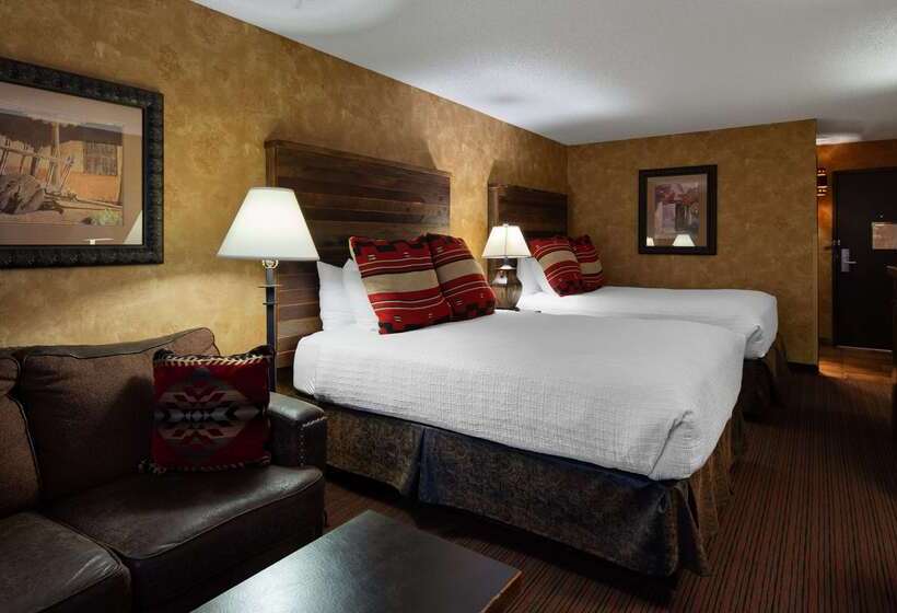 هتل Best Western Plus Inn Of Santa Fe
