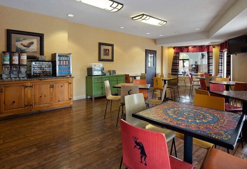 هتل Best Western Plus Inn Of Santa Fe