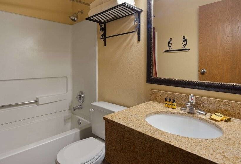 هتل Best Western Plus Inn Of Santa Fe