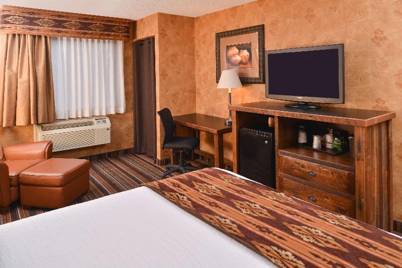 هتل Best Western Plus Inn Of Santa Fe
