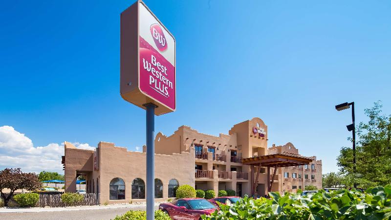 هتل Best Western Plus Inn Of Santa Fe